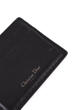 Porte-cartes Dior  Noir