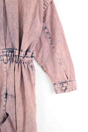 Combinaison Mkt Studio  Rose