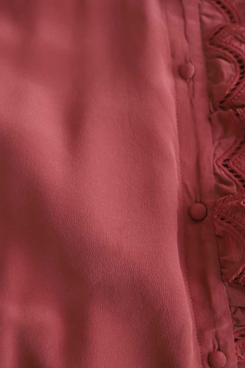 Blouses Sézane  Rose
