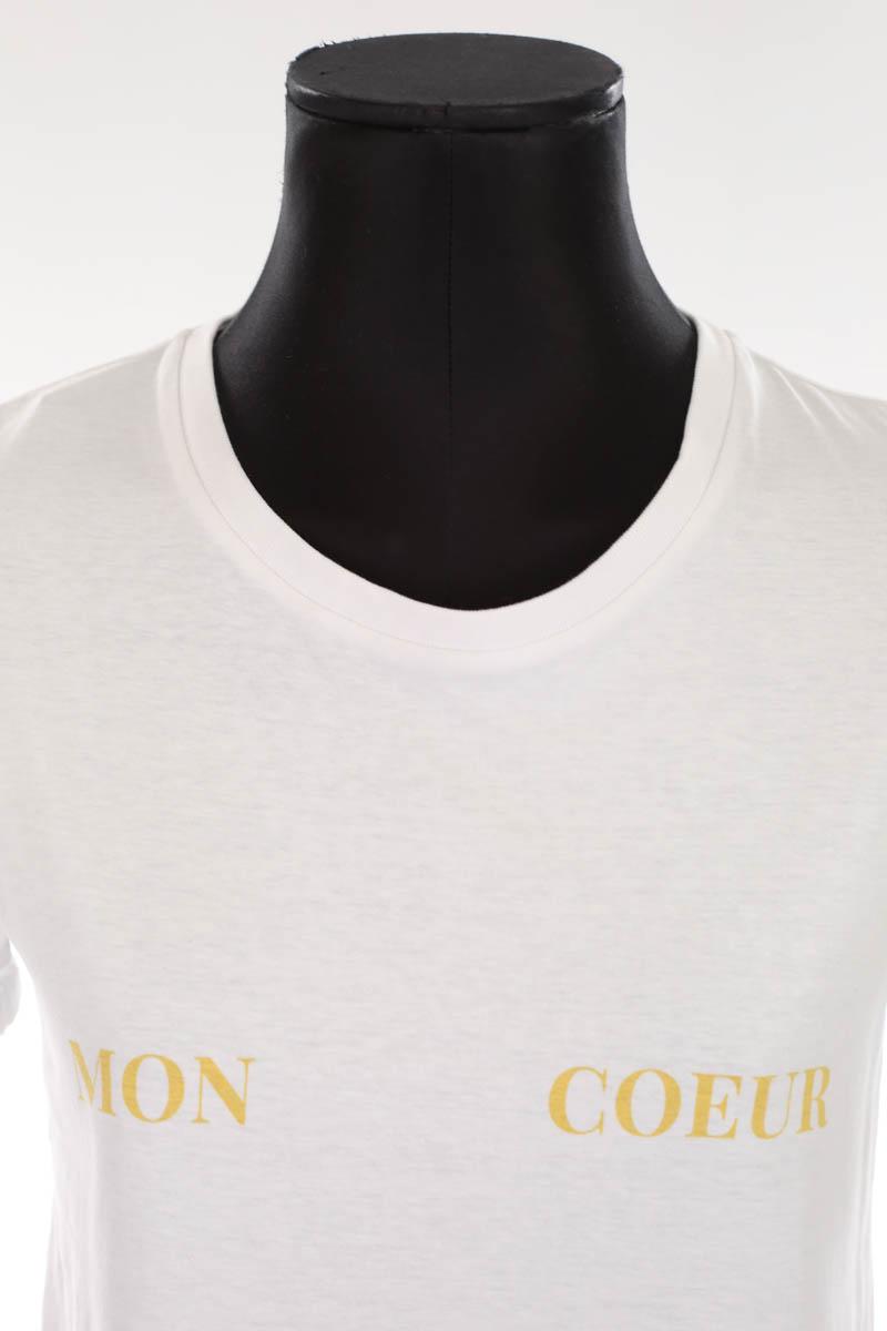 T-shirts Elise Chalmin  Blanc