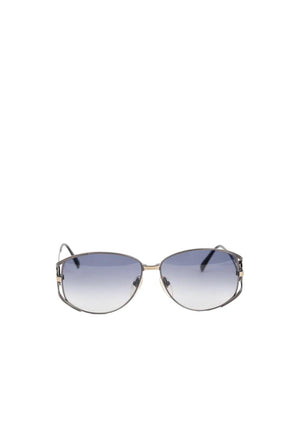 Lunettes de soleil Valentino  Noir