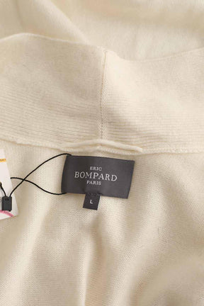 Cardigans Eric Bompard  Blanc