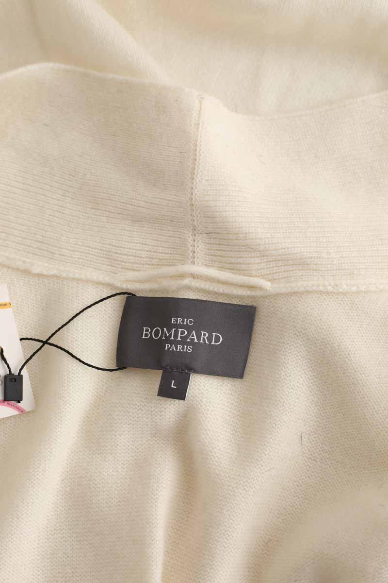Cardigans Eric Bompard  Blanc
