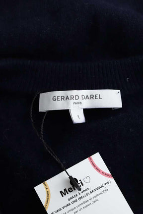 Gilets Gerard Darel  Bleu