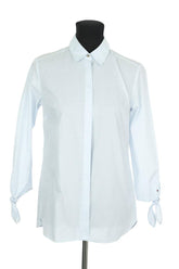 Chemises Tommy Hilfiger  Bleu