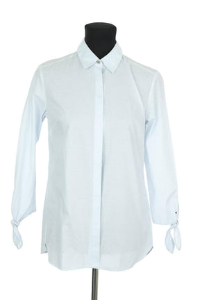 Chemises Tommy Hilfiger  Bleu