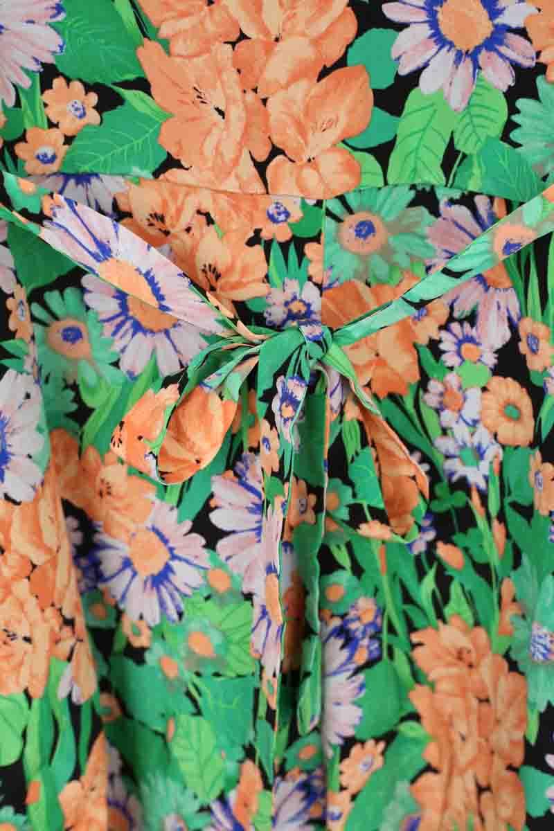 Combinaison Sandro  Vert