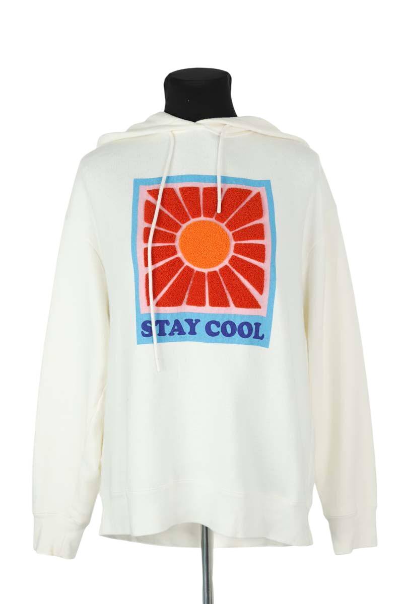 Sweatshirts Sandro  Blanc