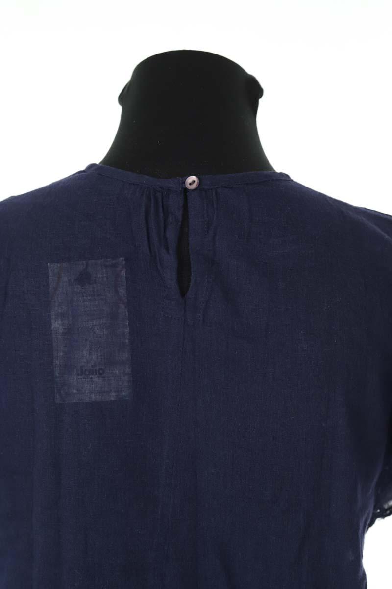 Blouses Antik Batik  Bleu