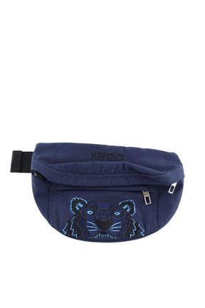 Sac banane Kenzo  Bleu