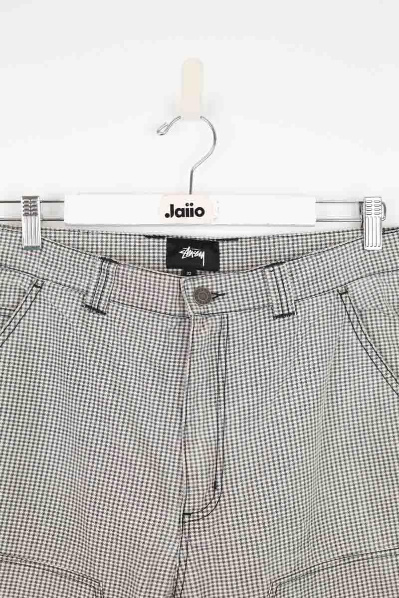 Pantalon Stüssy  Blanc