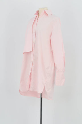 Mi-longueur Margaux Lonnberg  Rose