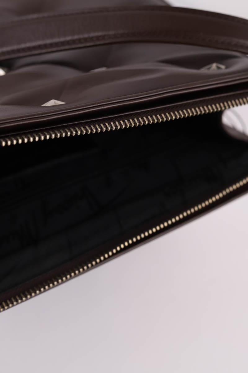 Sacs porté épaule Mugler  Marron