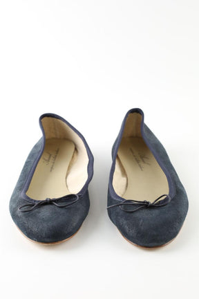 Ballerines Anniel  Bleu
