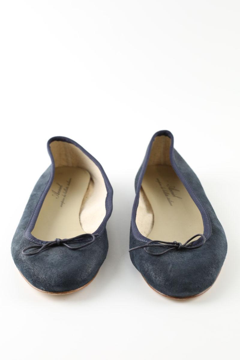 Ballerines Anniel  Bleu