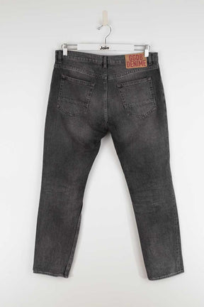 Slim Golden Goose  Noir