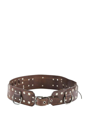 Ceinture Jitrois  Marron