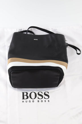 Sacs à bandoulière Boss  Noir