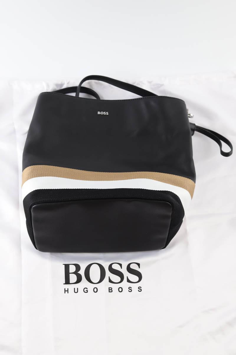 Sacs à bandoulière Boss  Noir