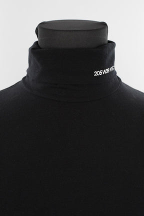 T-shirt manches longues Calvin Klein  Noir