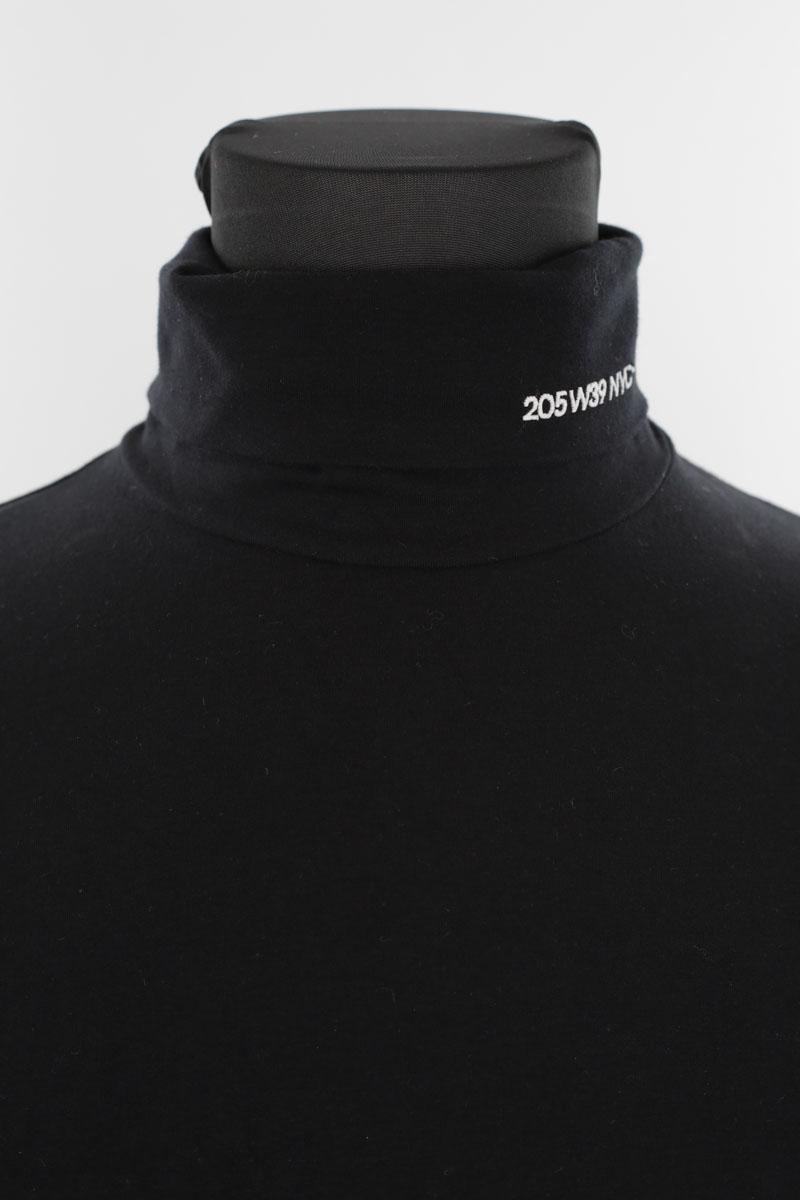 T-shirt manches longues Calvin Klein  Noir