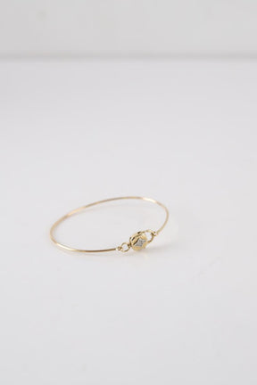 Bracelet Pascale Monvoisin  Doré