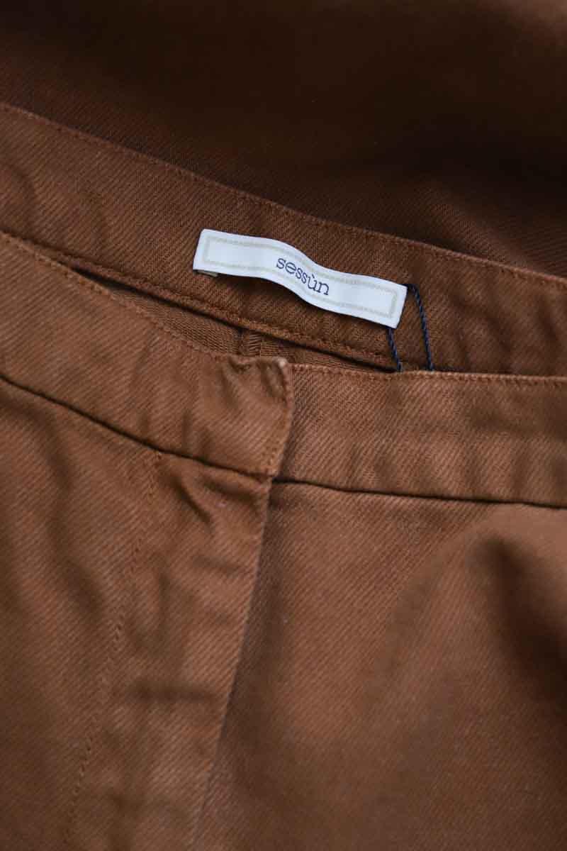 Large Sessun  Marron