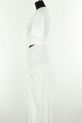 Mi-longueur Christopher Esber  Blanc