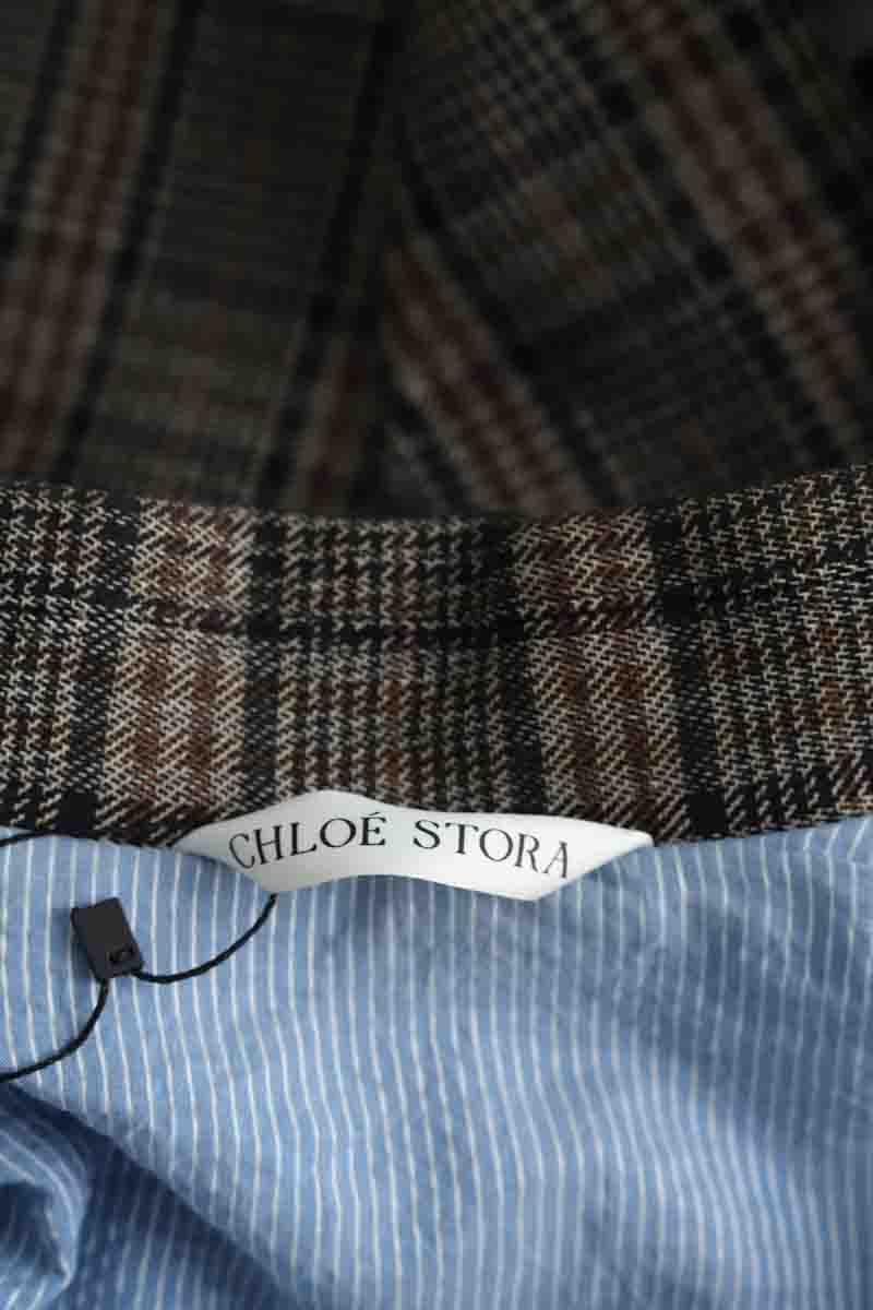 Manteau Chloé Stora  Gris