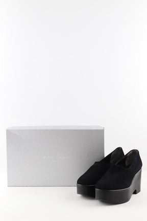 Talons Robert Clergerie  Noir