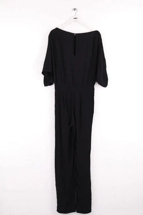 Combinaison Diane Von Furstenberg Noir en Viscose