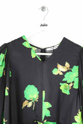 Mi-longueur Samsoe Samsoe  Noir