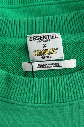 Sweatshirts Essentiel Antwerp  Vert