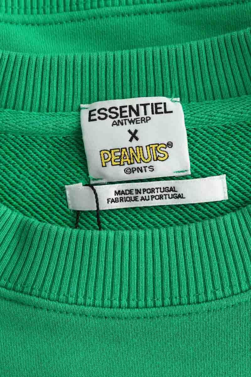 Sweatshirts Essentiel Antwerp  Vert