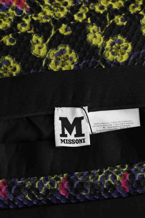 Mi-longueur Missoni  Noir