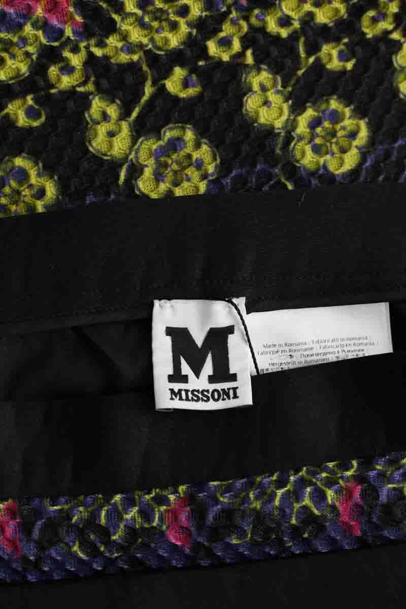 Mi-longueur Missoni  Noir