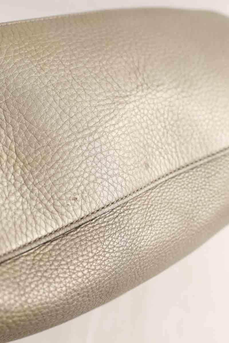 Cabas Gucci Soho Beige en Cuir
