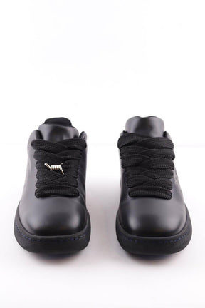 Baskets Burberry  Noir