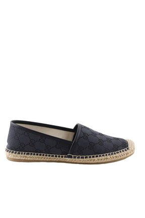 Espadrilles Gucci  Bleu