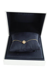 Bracelet De Beers  Doré