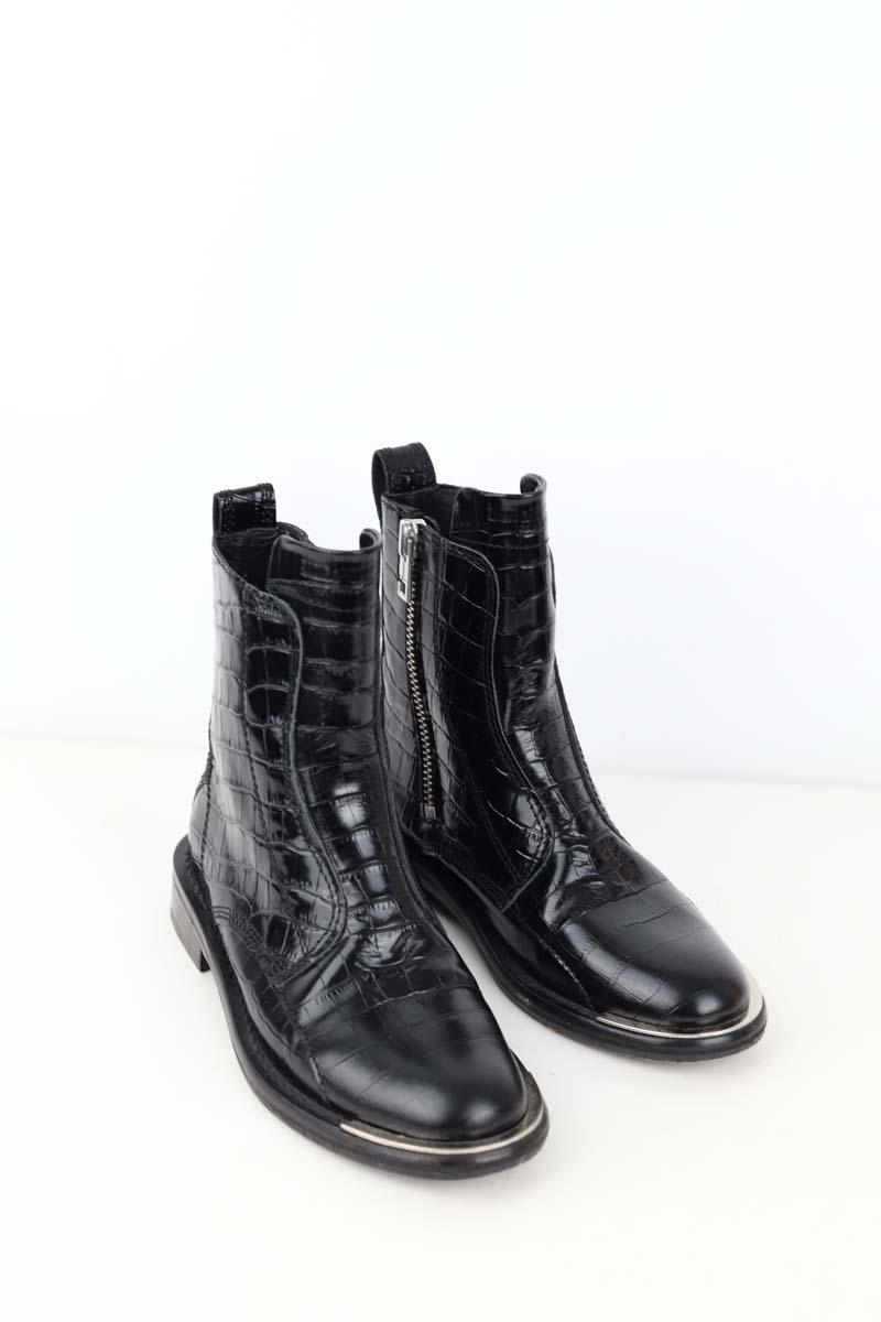 Boots Zadig & Voltaire  Noir