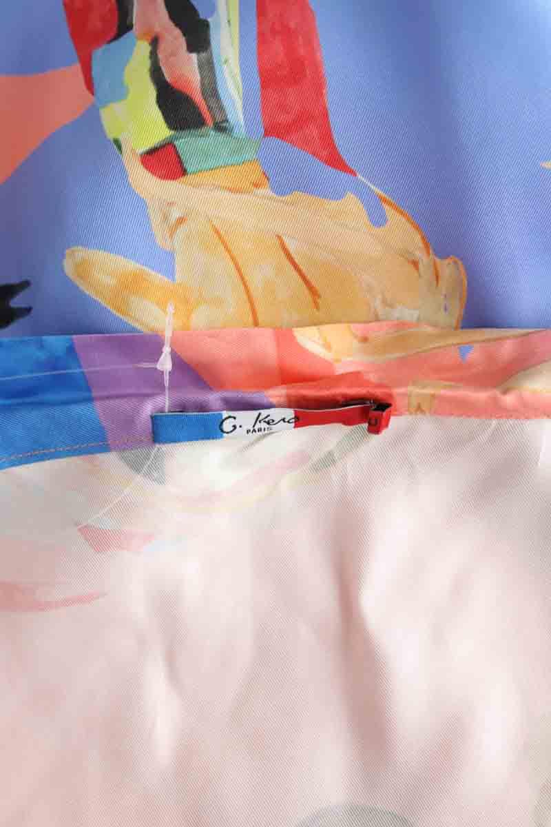 Kimono G. Kero  Multicolore