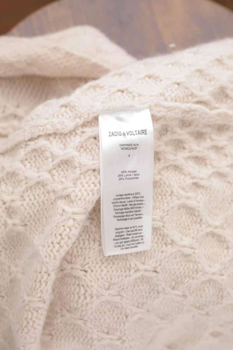 Cardigans Zadig & Voltaire  Blanc