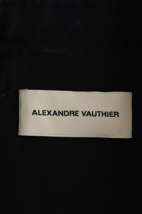 Blouses Alexandre Vauthier  Noir