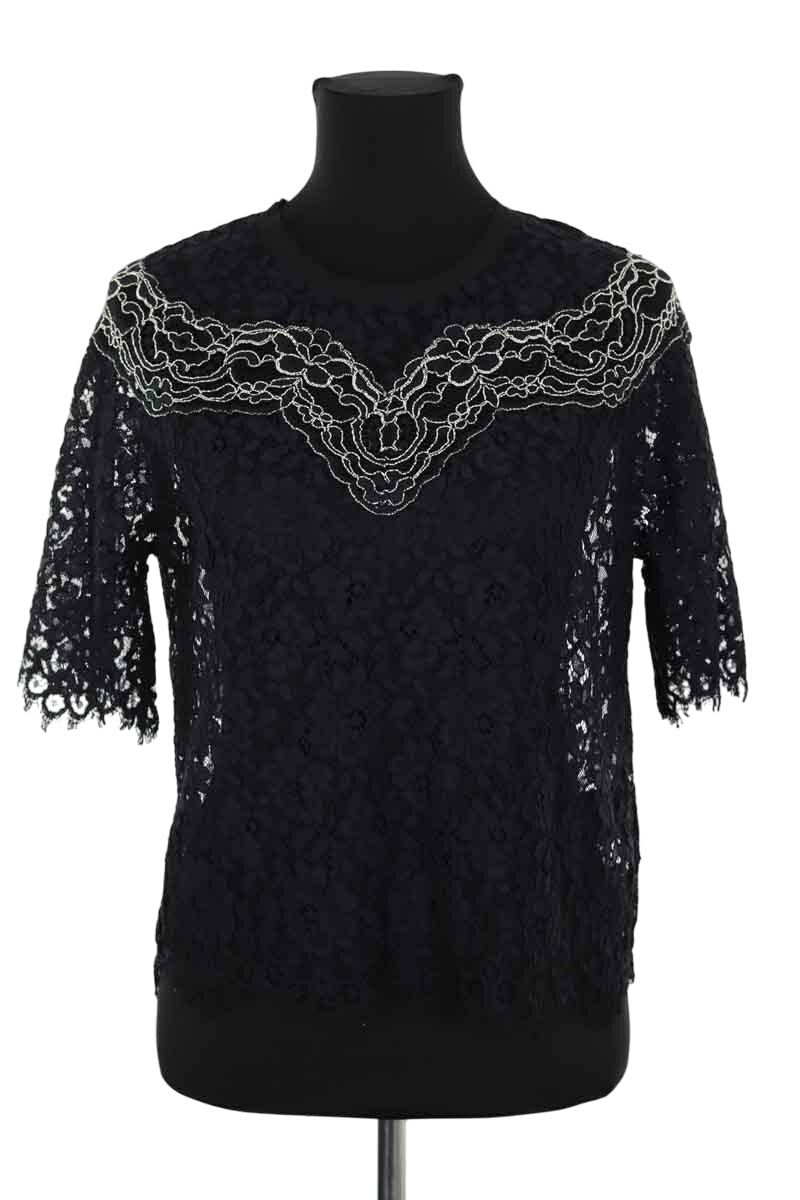 Blouses Sandro  Noir