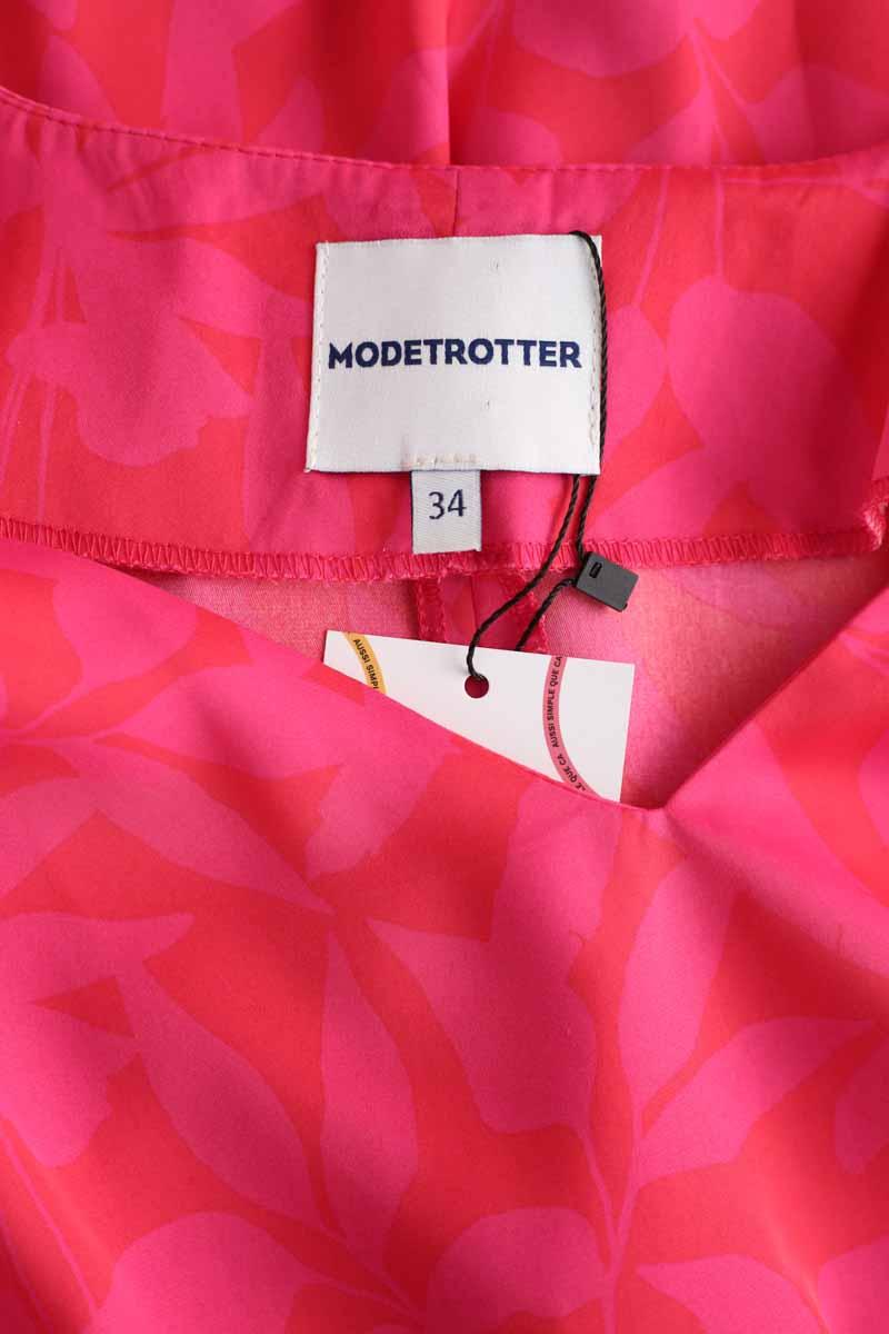Maxi Modetrotter  Rose