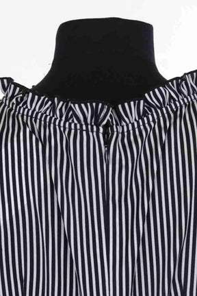 Robe Maje Noir en Viscose
