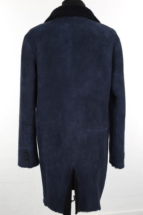 Manteau Francesco Smalto  Bleu