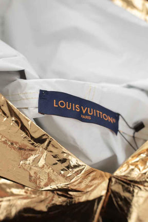 Ponchos Louis Vuitton  Doré