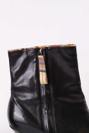 Boots Paul Smith  Noir